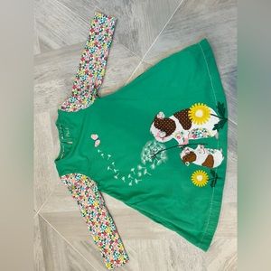 MiniBoden Dress, 3-4year